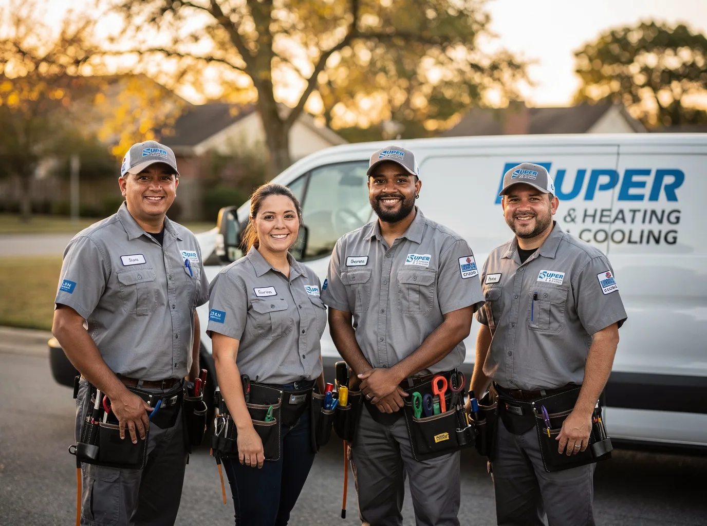 Hvac Repair company in Church Point, LA